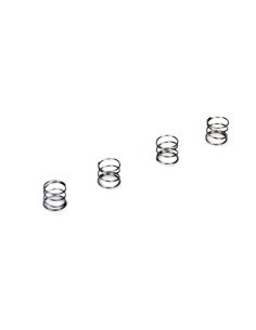 Brake caliper springs (4):...