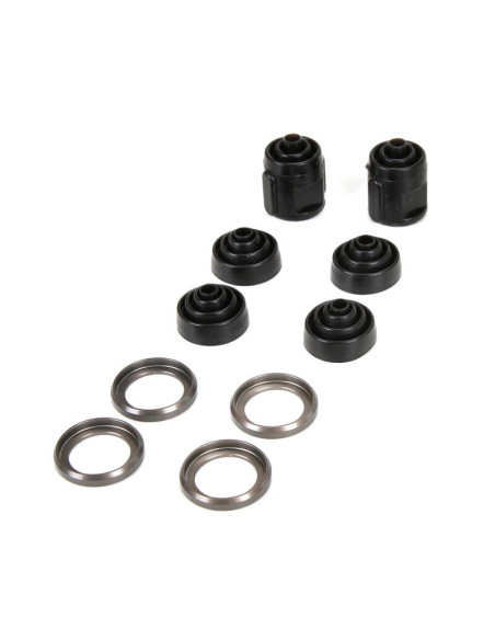 Axle boot set: 8ight 4.0