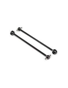Front-rear cv driveshafts...