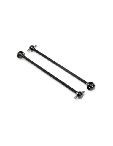 Front-rear cv driveshafts (2): 8x