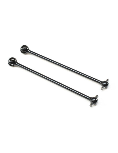 Rear cv driveshaft  deep yolk (2): 8x 8xe