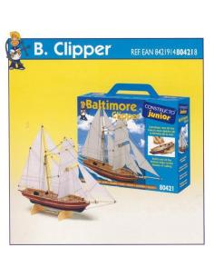 Baltimore Clipper...