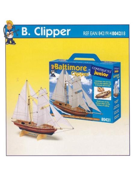 Baltimore Clipper Constructo Junior