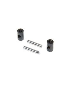 Coupler & pin  deep yolk...