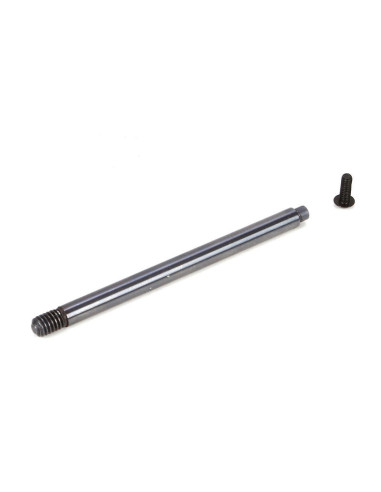 16mm shock shaft  4mm x 59.5mm  ticn reart: 8