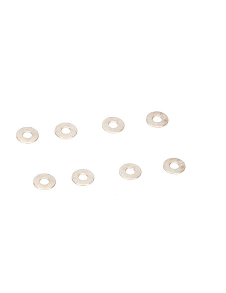 16mm shock piston washer (8): 8b 3.0