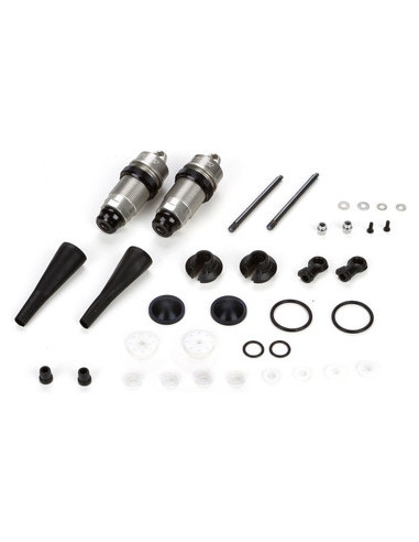 16mm rr shock set  complete: 8b 3.0