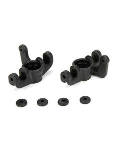 Front spindle set: 8ight 4.0