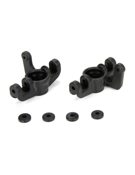 Front spindle set: 8ight 4.0