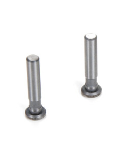 Hinge pins  4 x 21mm ticn...