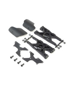 Rear arms  inserts  guards...