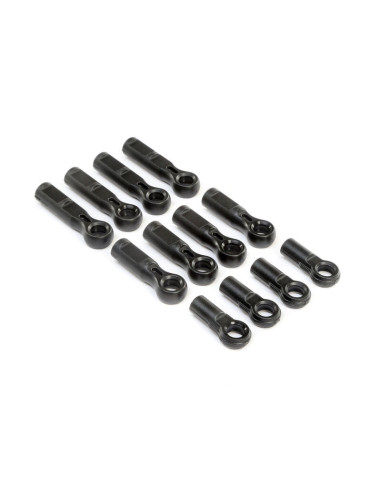 Rod end set: 8x