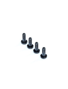 King pin bolt (4): 8x