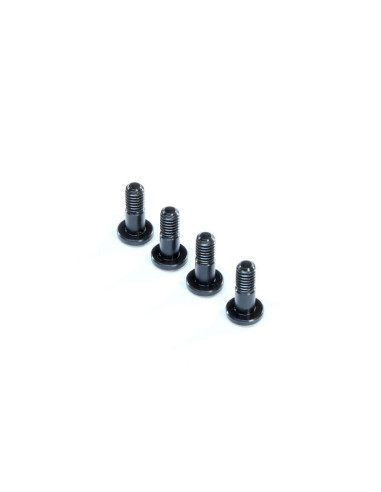 King pin bolt (4): 8x