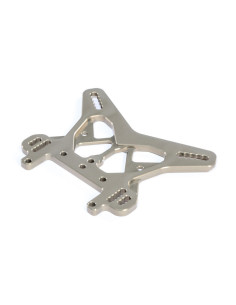 Rear shock tower  aluminum: 8x
