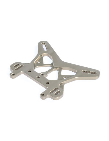 Rear shock tower  aluminum: 8x