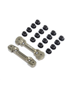 Adjustable front hinge pin...
