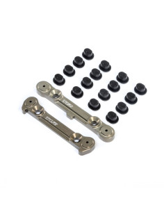 Adjustable rear hinge pin...