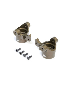 Spindle  aluminum: 8x