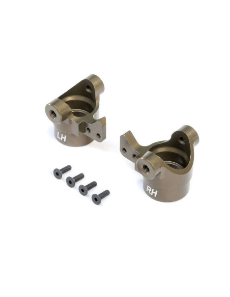 Spindle  aluminum: 8x