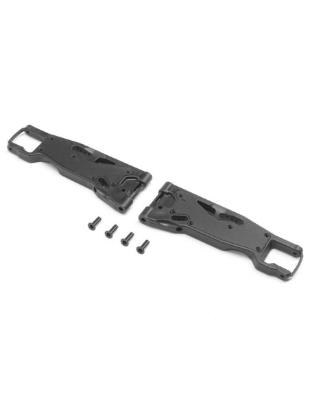 Front arms inserts (2): 8xt
