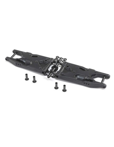 Rear arm set with inserts: 8x  8xe 2.0