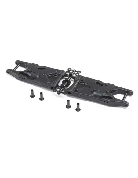 Rear arm set with inserts: 8x  8xe 2.0