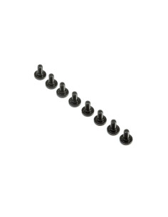 Motor mount screws (8): 8x