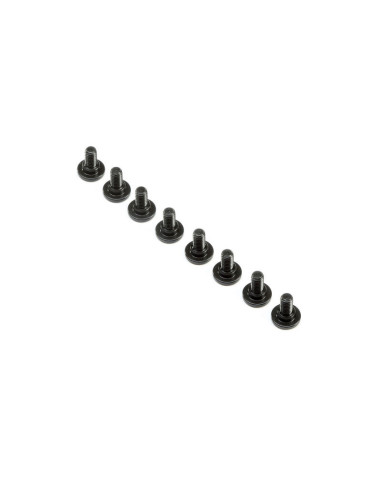 Motor mount screws (8): 8x