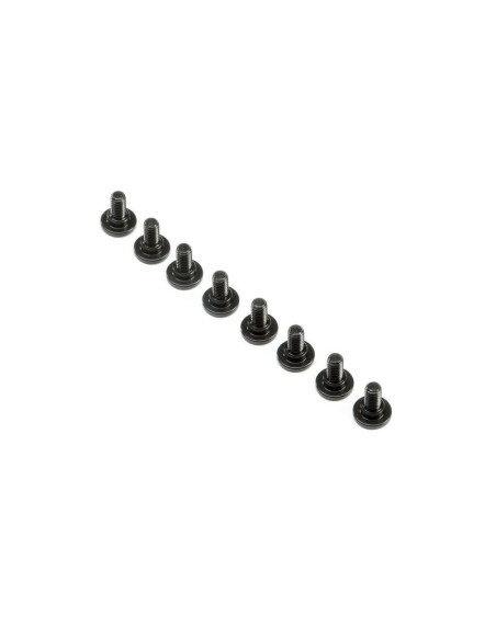 Motor mount screws (8): 8x