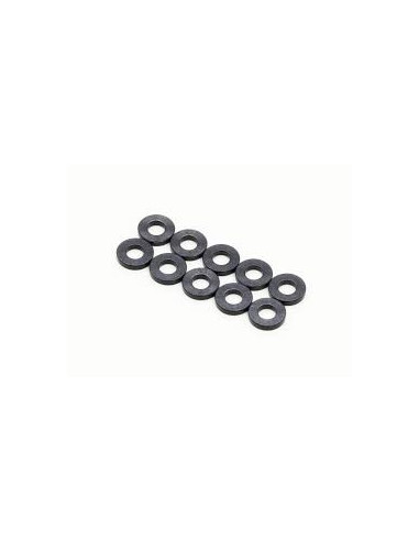 Aluminum spacer  1mm & 2mm (8)