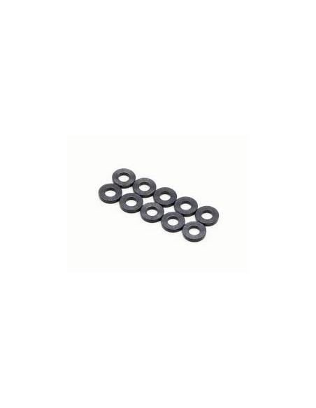 Aluminum spacer  1mm & 2mm (8)