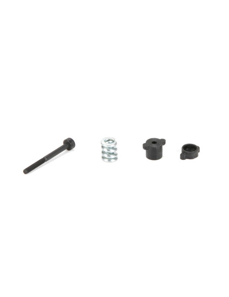 Diff nut holder alu. 22