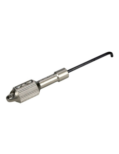 Hex diff wrench  aluminium: 22