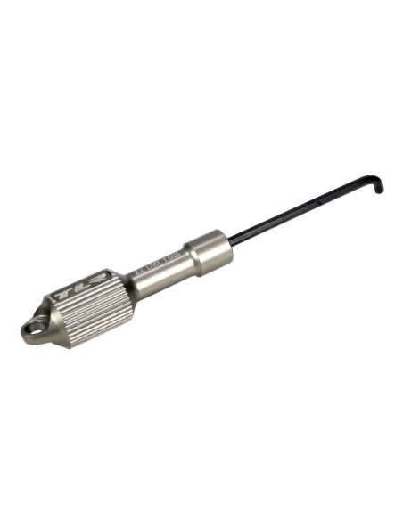 Hex diff wrench  aluminium: 22