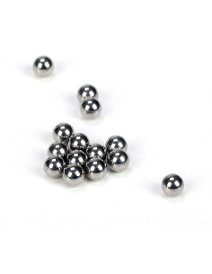Diff ball set: carbide...
