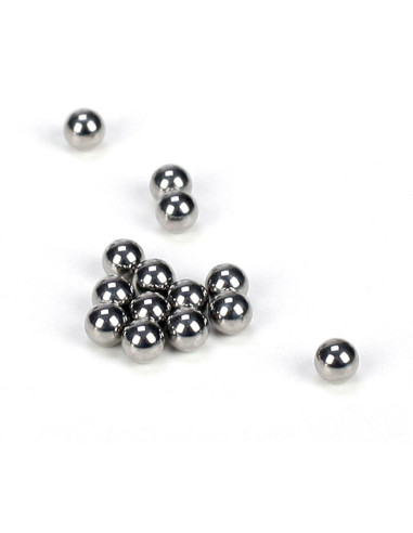 Diff ball set: carbide (14): 22