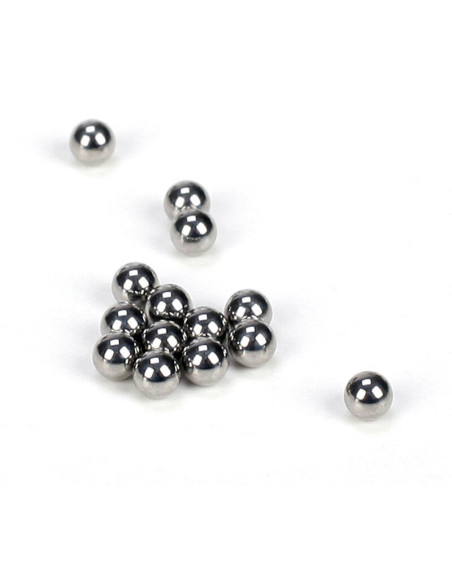 Diff ball set: carbide (14): 22