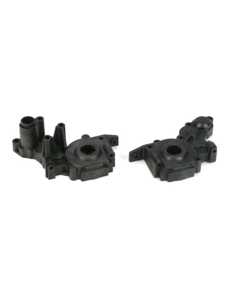Gear case  mid engine: 22
