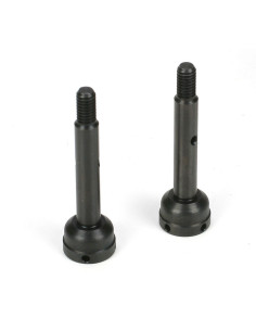 Rear axles (2): 22