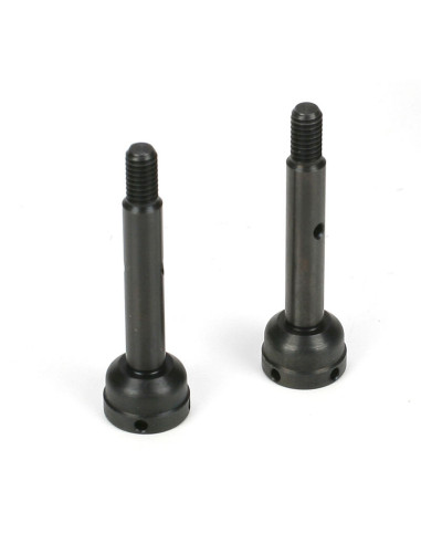Rear axles (2): 22
