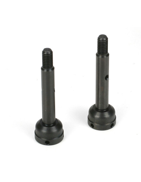Rear axles (2): 22