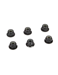 Hinterrad nut  m4 (6): 22