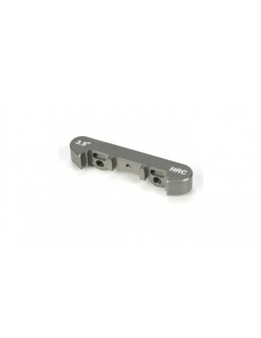 Toe plate  aluminum  3.5º: 22