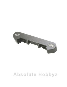 Toe plate  aluminum  4º: 22