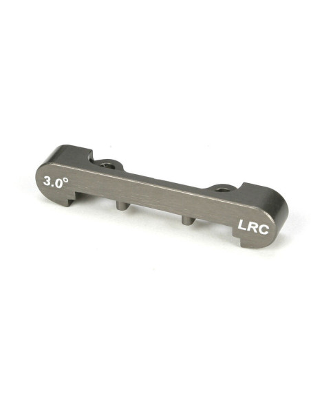 22 aluminium 3degree toe plate low roll