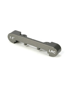 22 aluminium 3.5degree toe...
