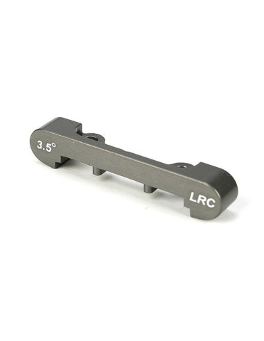 22 aluminium 3.5degree toe plate low roll
