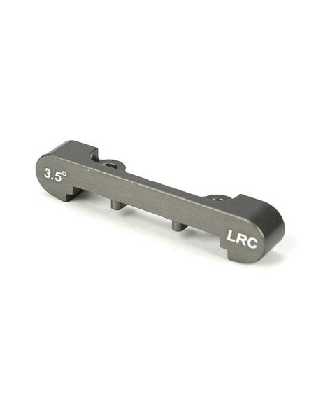 22 aluminium 3.5degree toe plate low roll