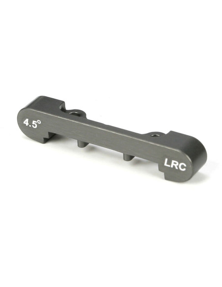 22 aluminium 4.5degree toe plate low roll